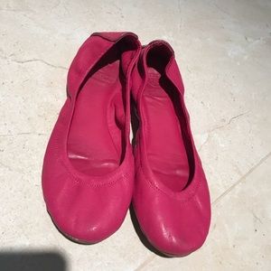 Tory Burch flats